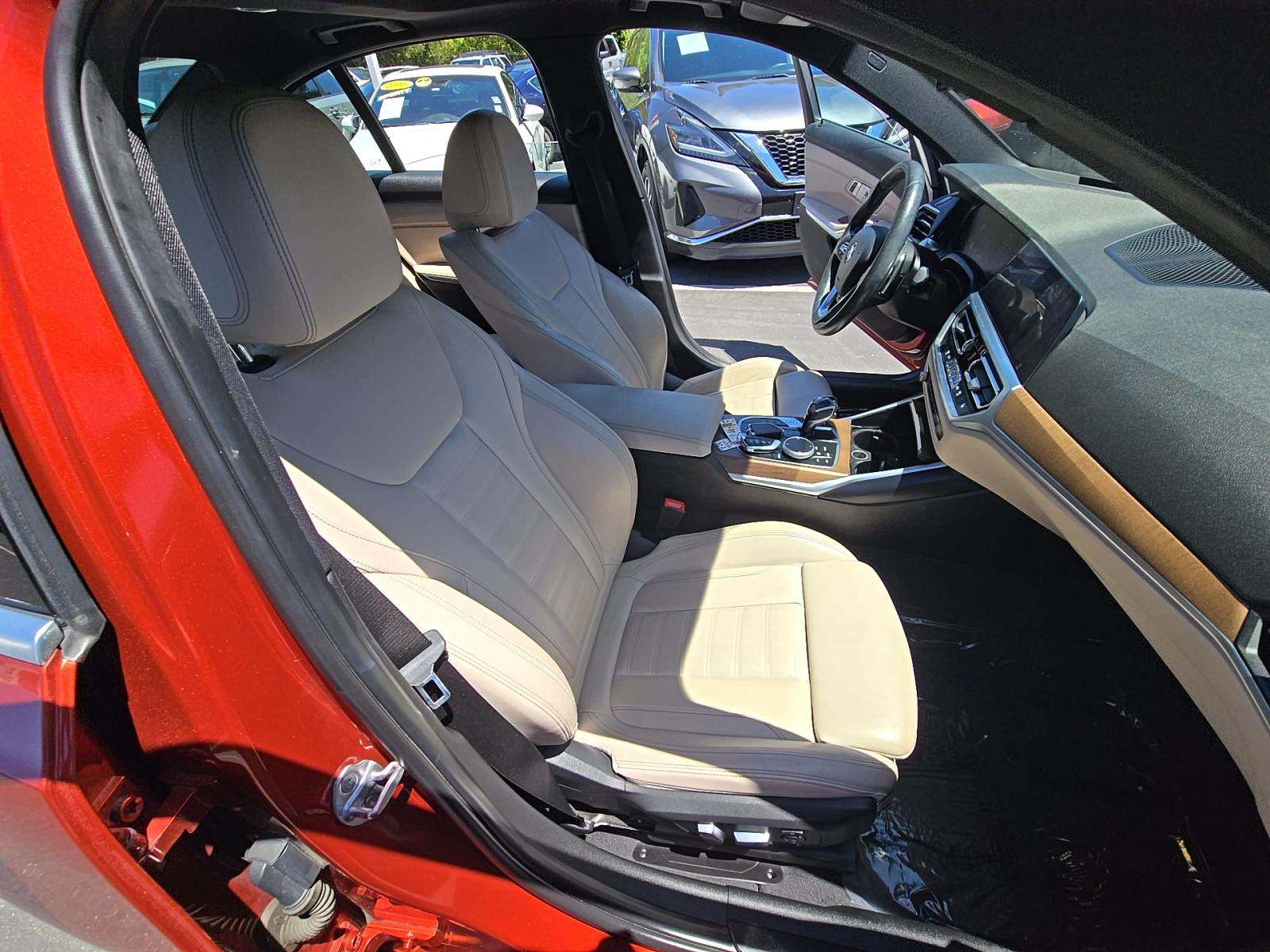 2019 BMW 3 Series 330i RWD