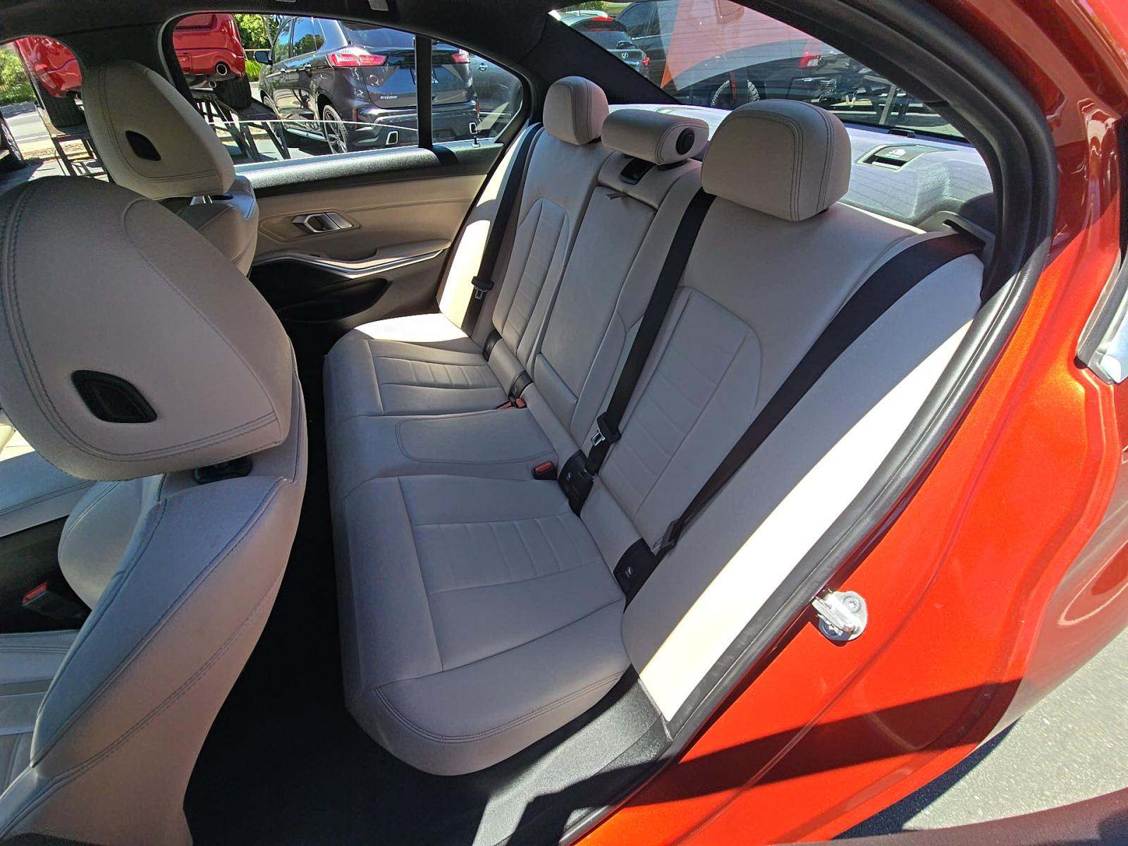 2019 BMW 3 Series 330i RWD