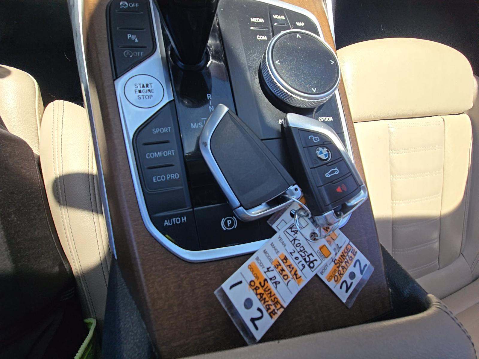 2019 BMW 3 Series 330i RWD