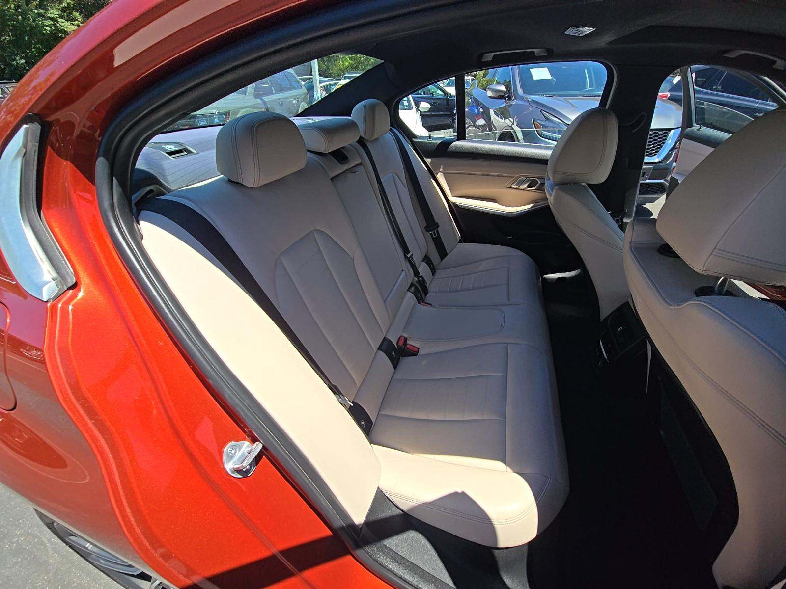 2019 BMW 3 Series 330i RWD