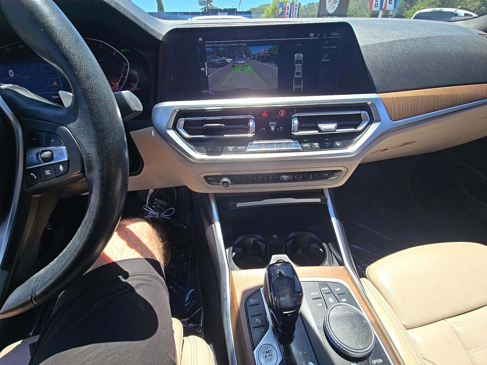 2019 BMW 3 Series 330i RWD