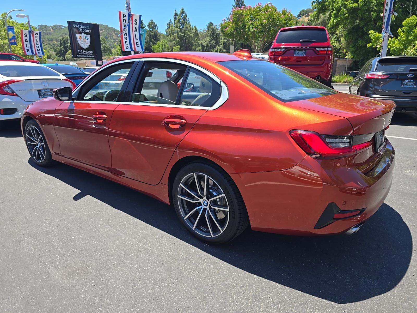 2019 BMW 3 Series 330i RWD