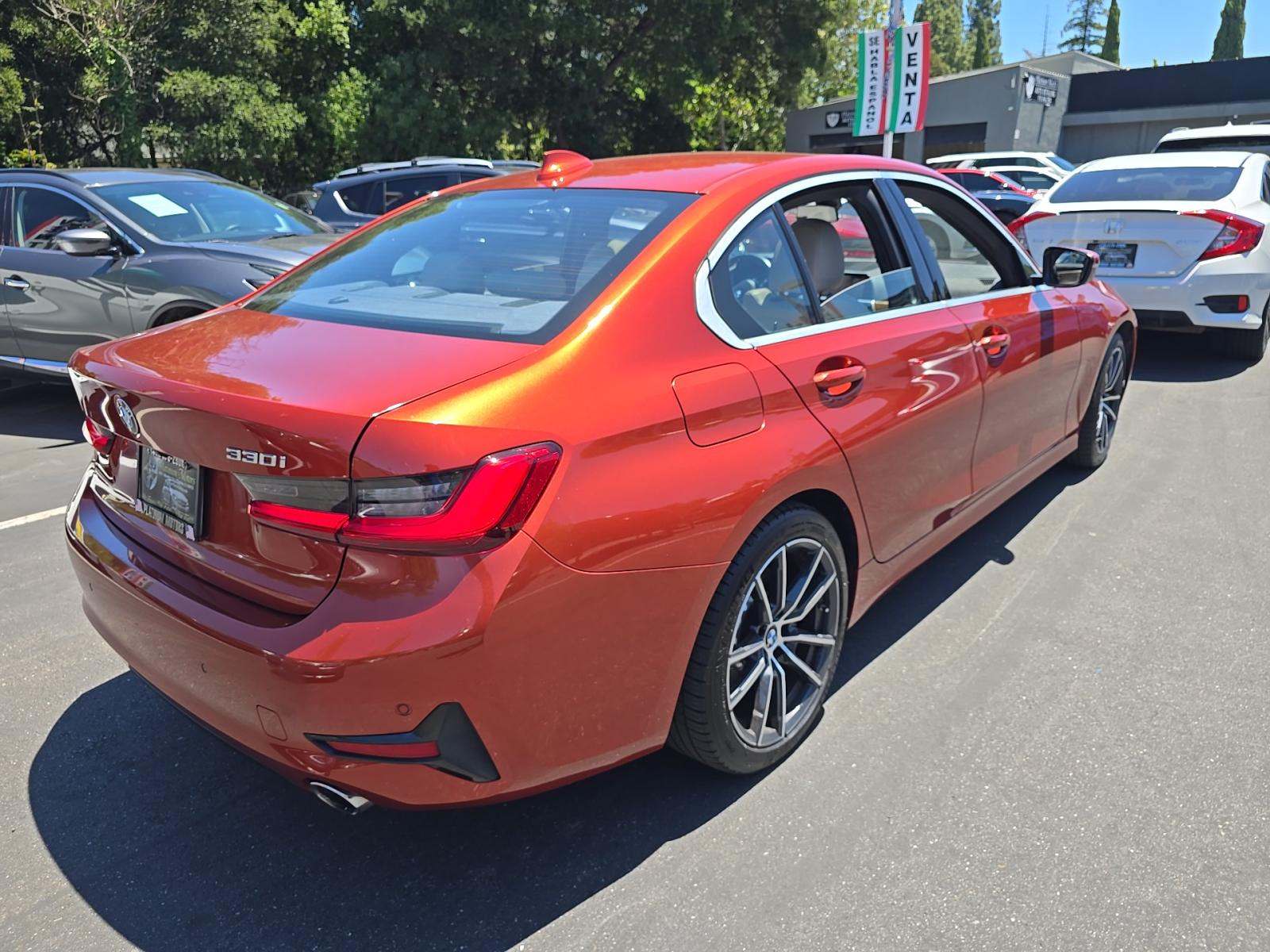 2019 BMW 3 Series 330i RWD