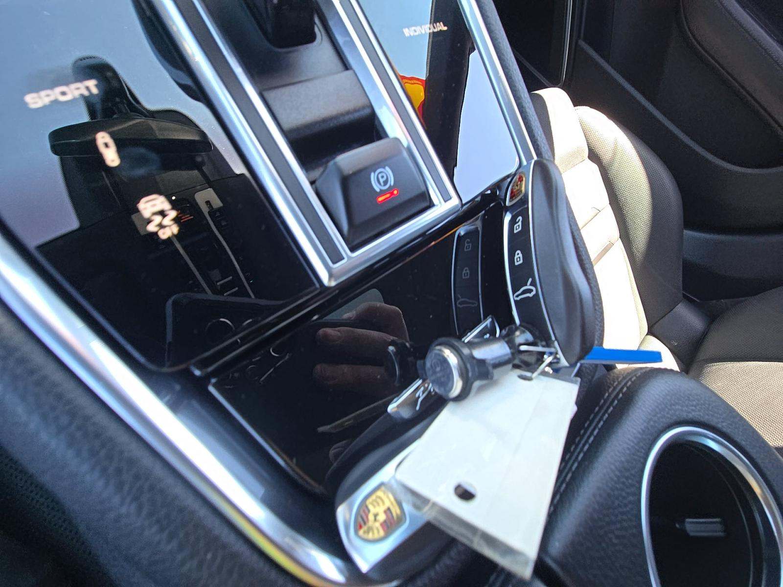 2022 Porsche Panamera Base RWD