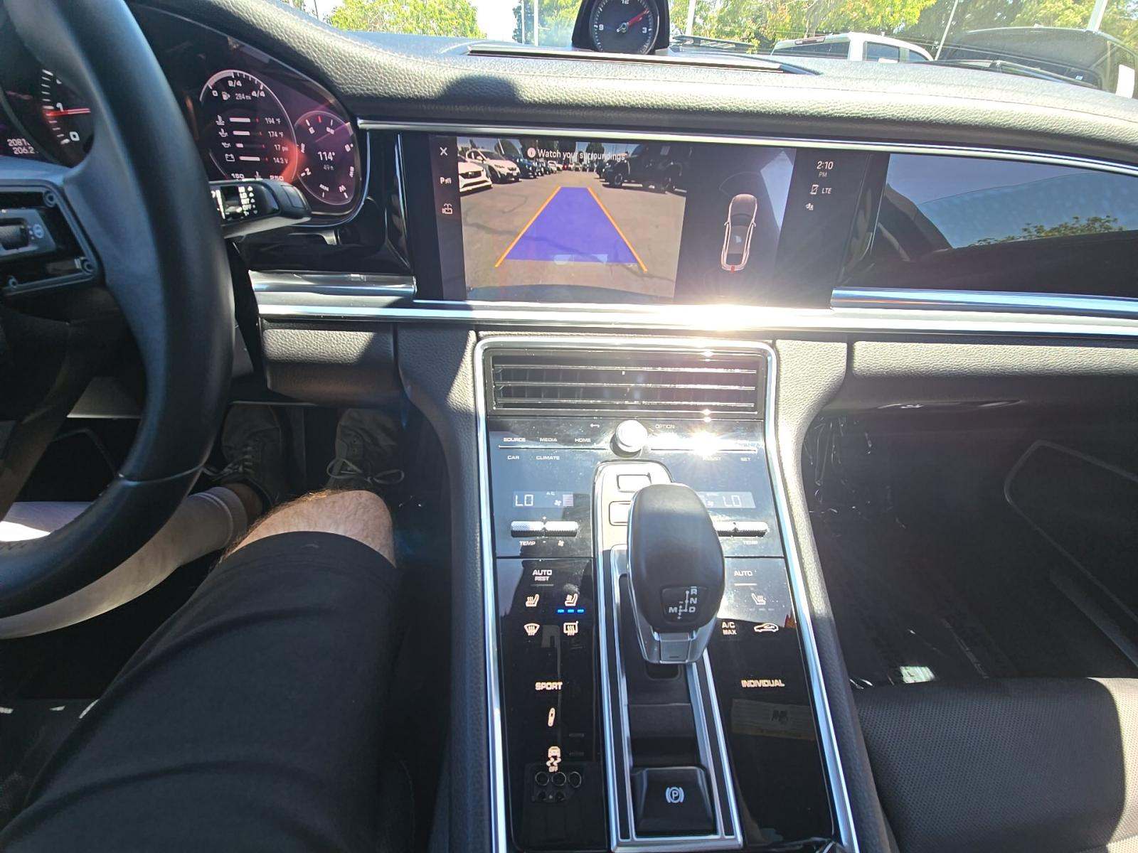 2022 Porsche Panamera Base RWD