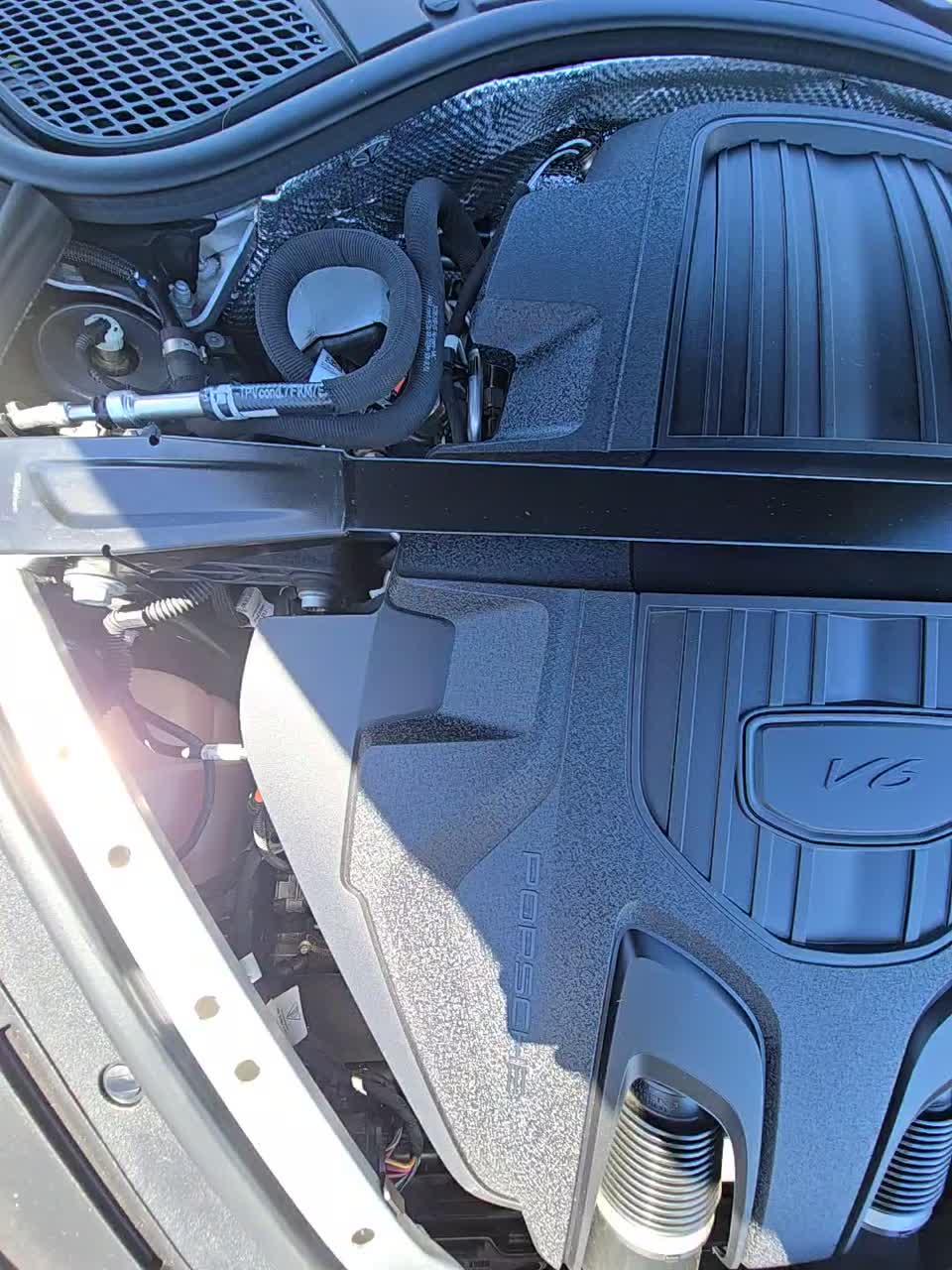 2022 Porsche Panamera Base RWD