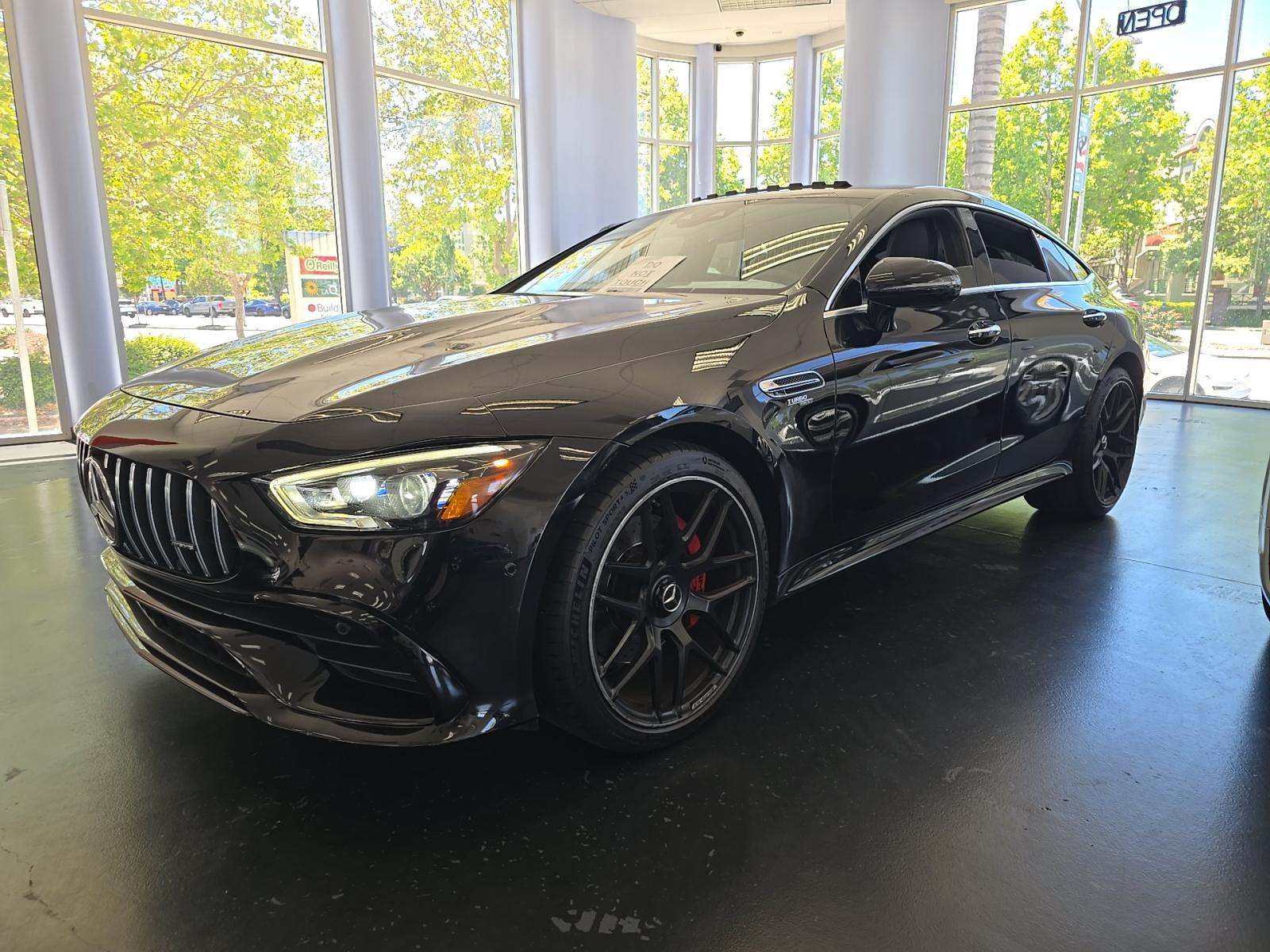 2019 Mercedes-Benz Mercedes-AMG GT AMG GT 53 AWD