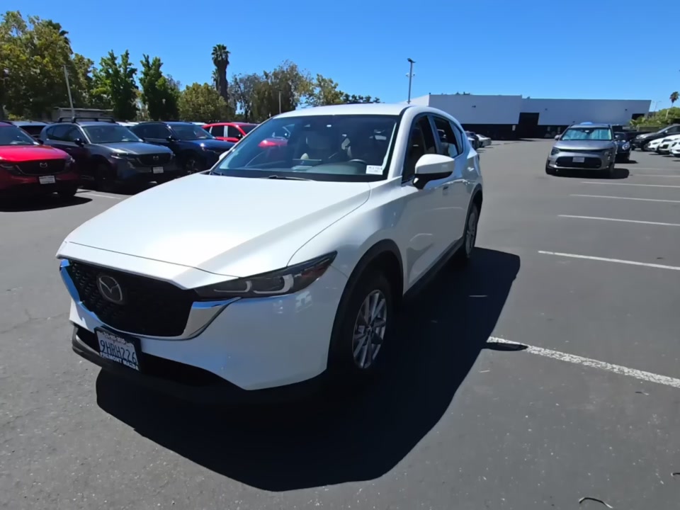 2023 MAZDA CX-5 2.5 S Select Package AWD