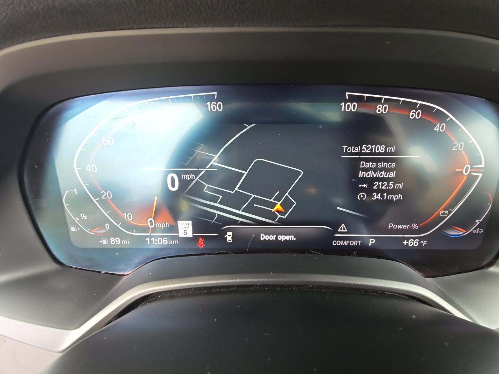 2022 BMW X7 xDrive40i AWD