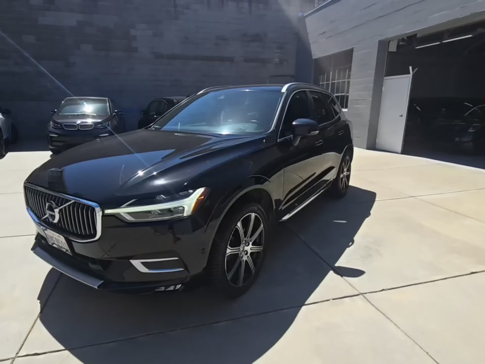 2019 Volvo XC60 T5 Inscription AWD