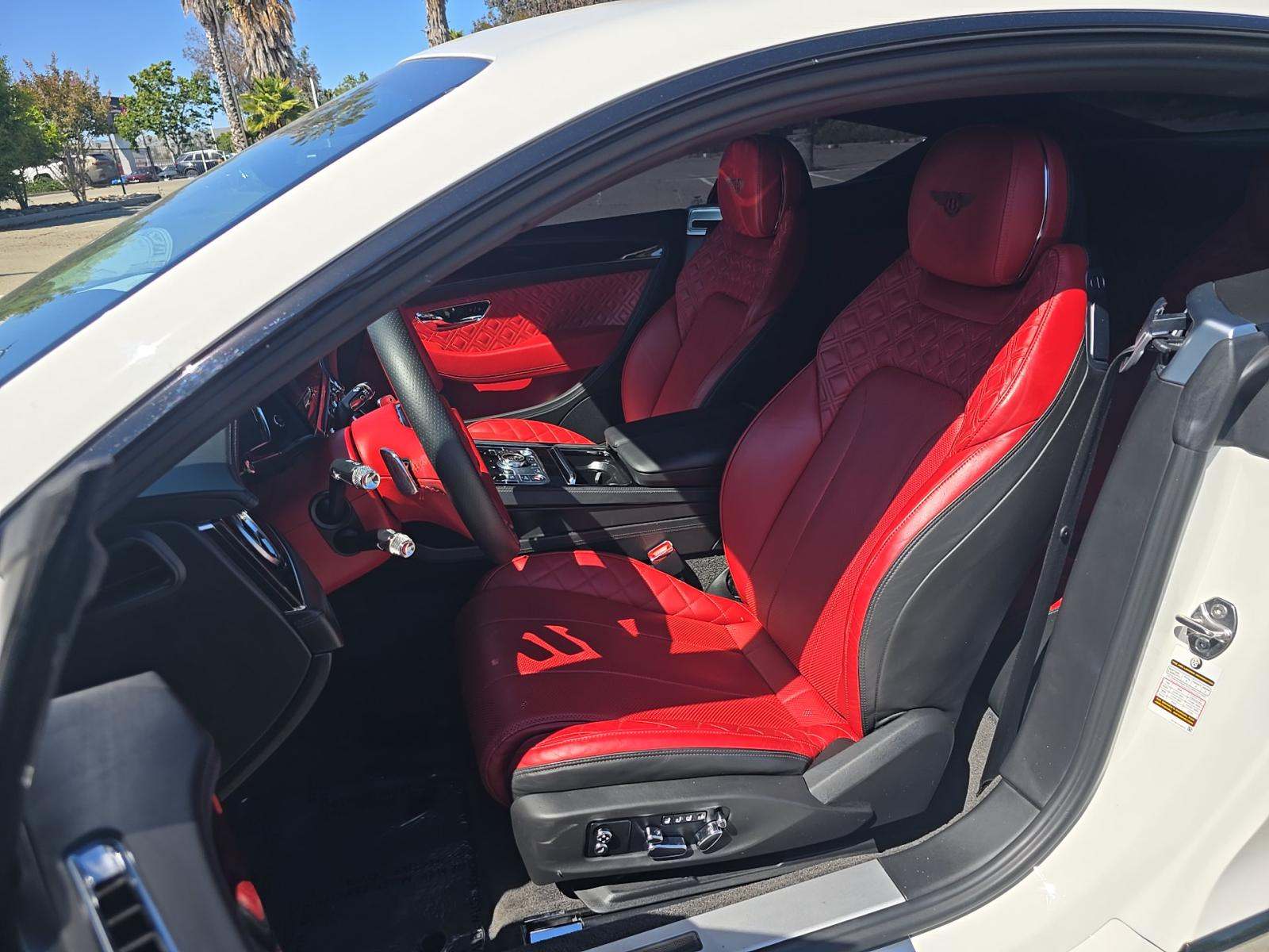 2020 Bentley Continental GT V8 AWD