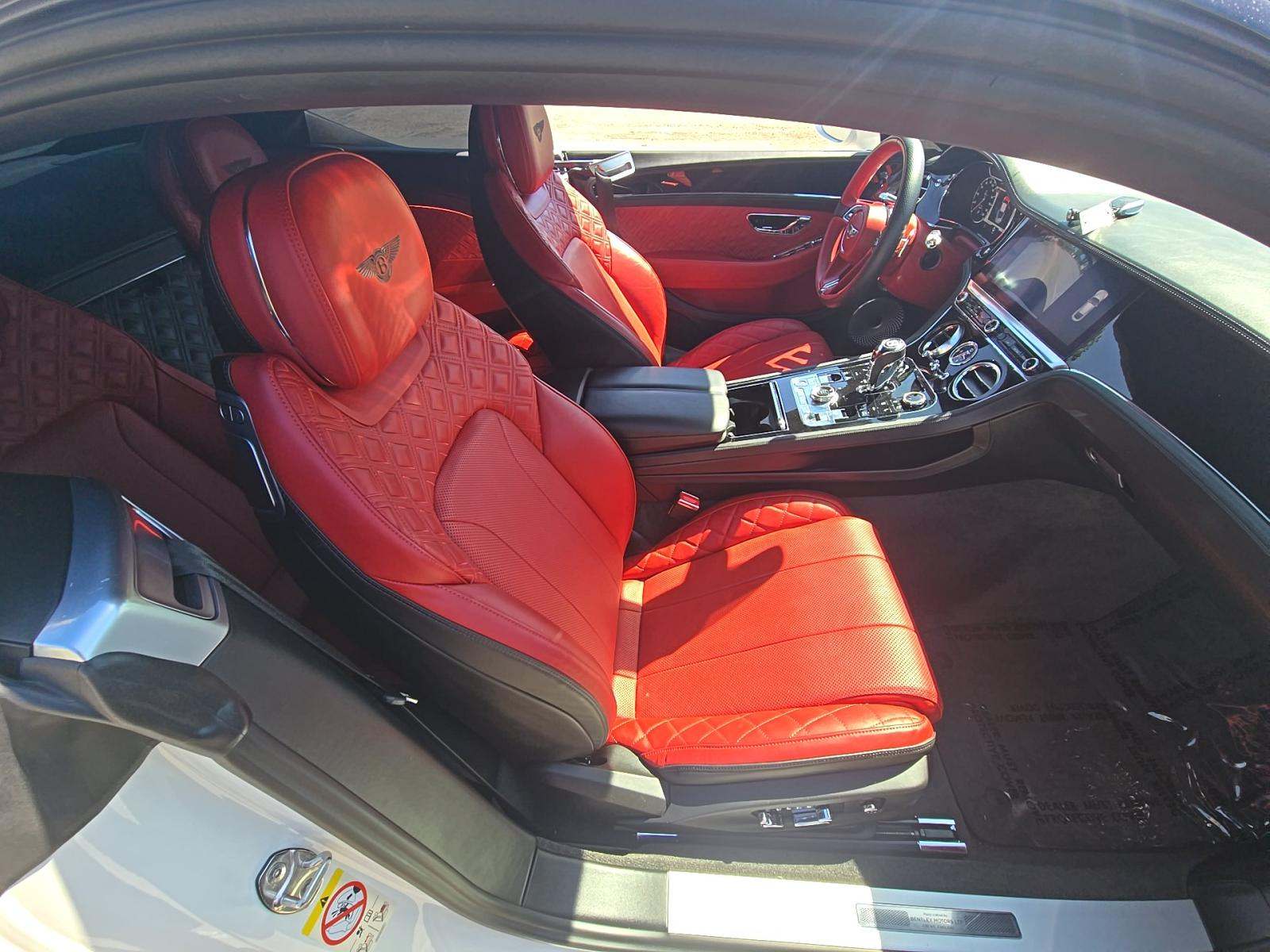2020 Bentley Continental GT V8 AWD