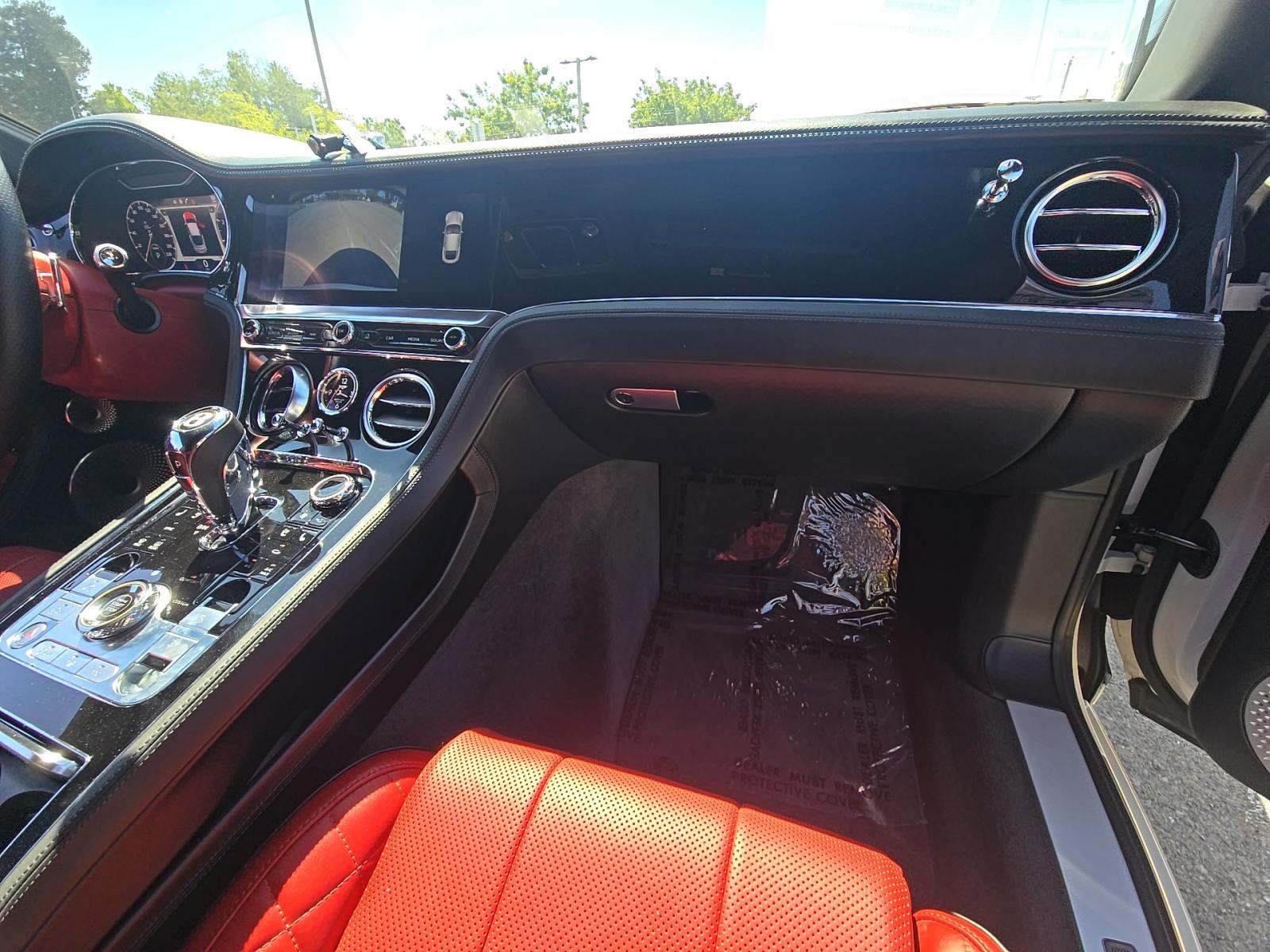 2020 Bentley Continental GT V8 AWD