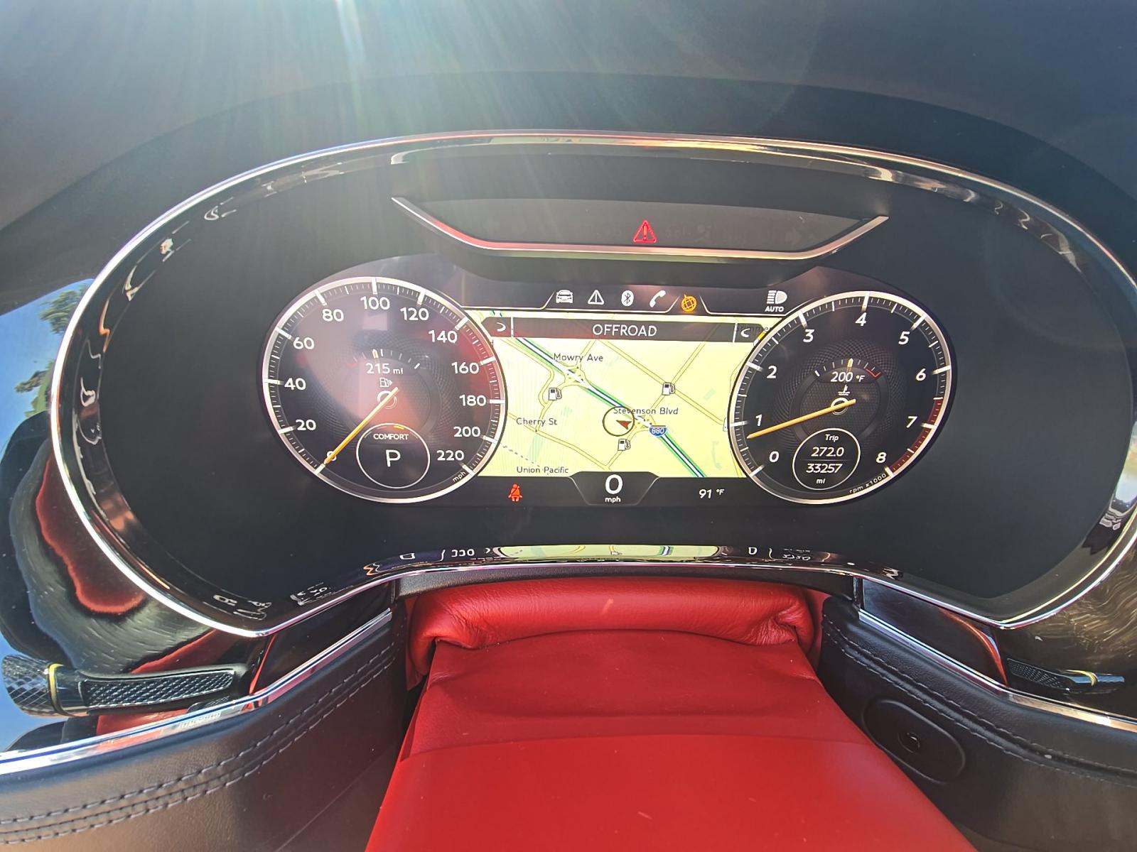 2020 Bentley Continental GT V8 AWD