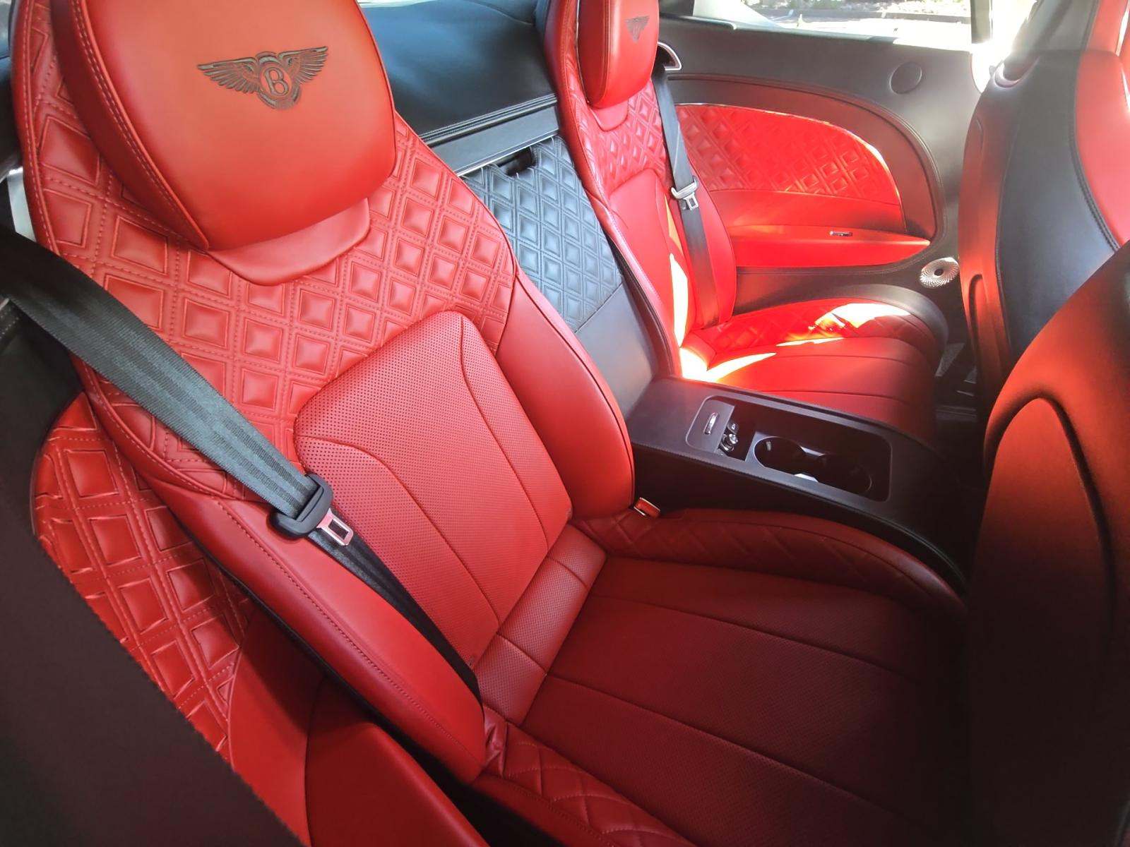 2020 Bentley Continental GT V8 AWD