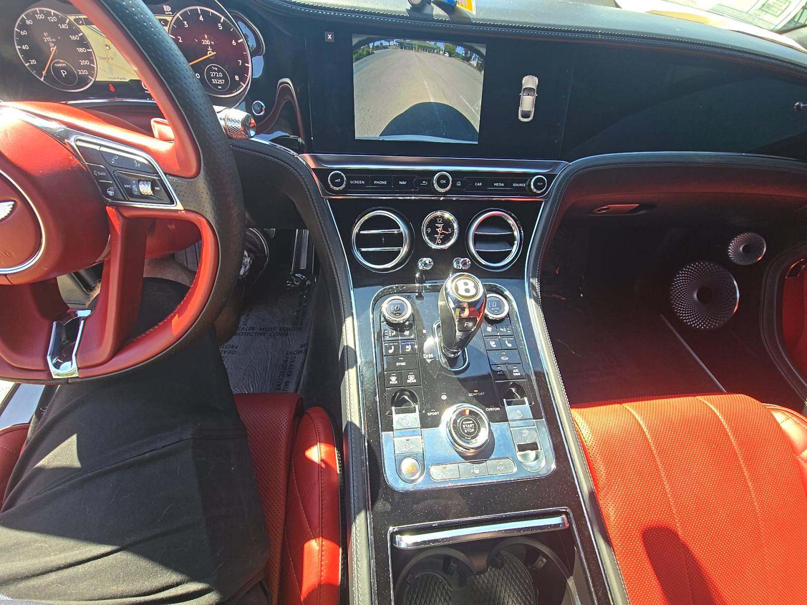 2020 Bentley Continental GT V8 AWD
