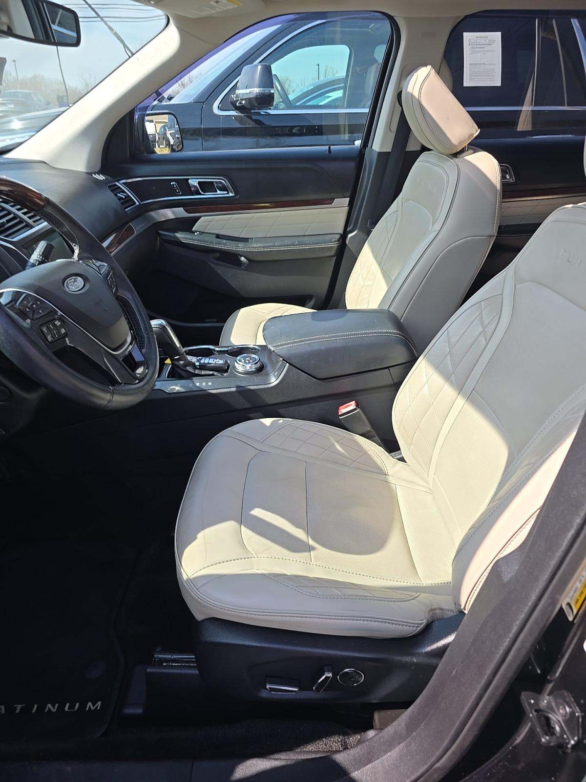 2018 Ford Explorer Platinum AWD