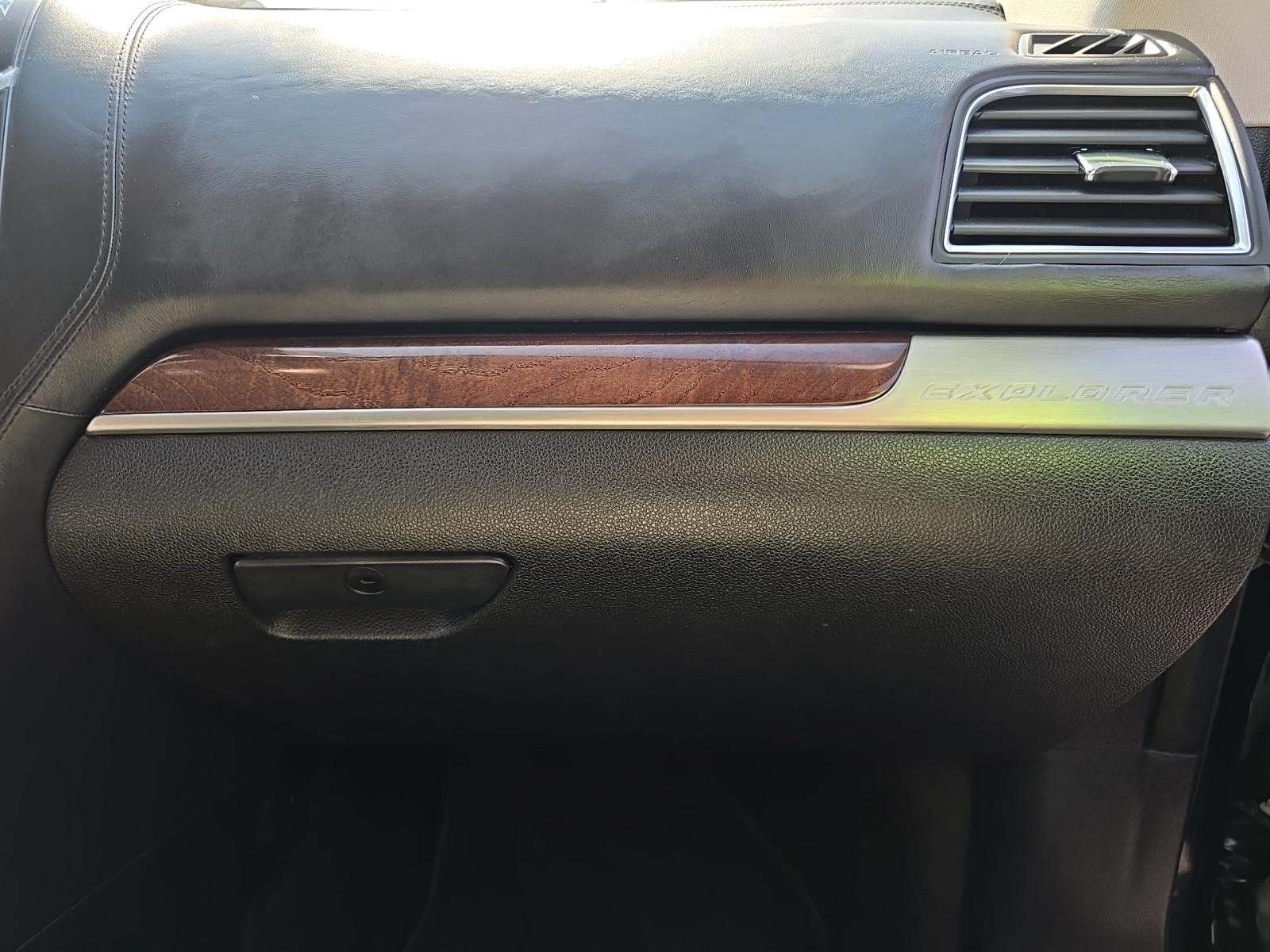 2018 Ford Explorer Platinum AWD