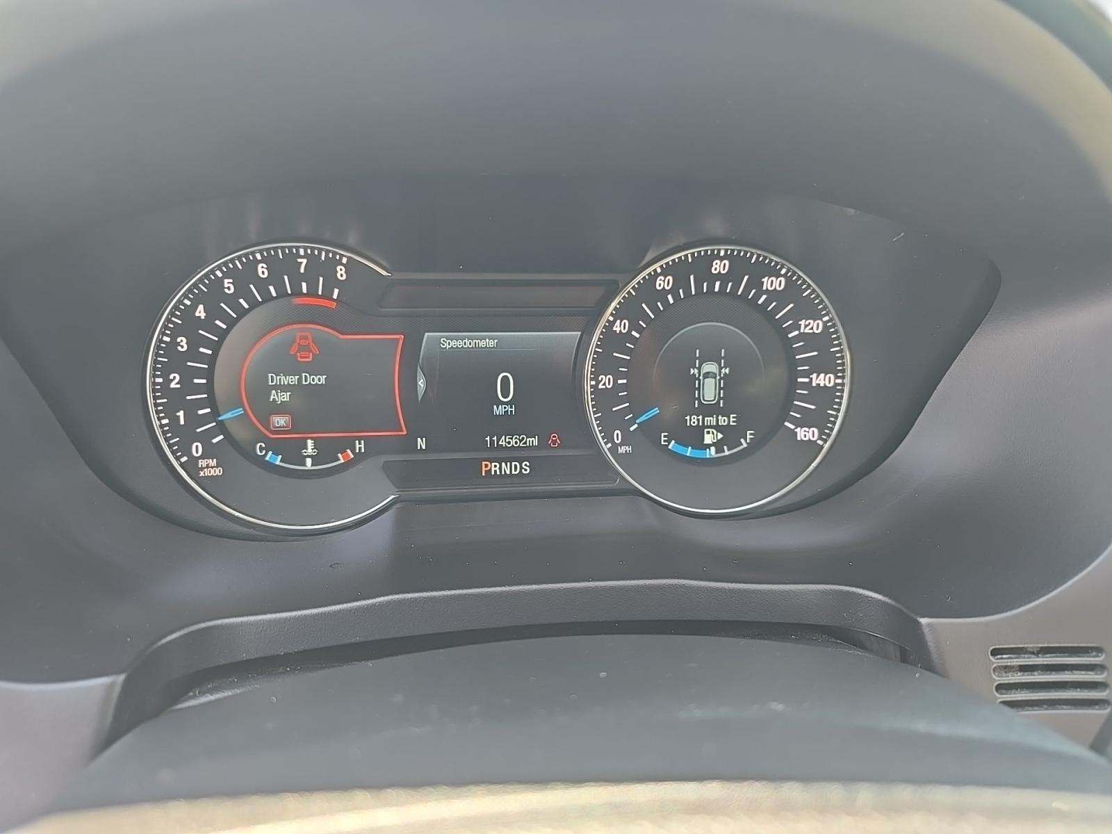 2018 Ford Explorer Platinum AWD