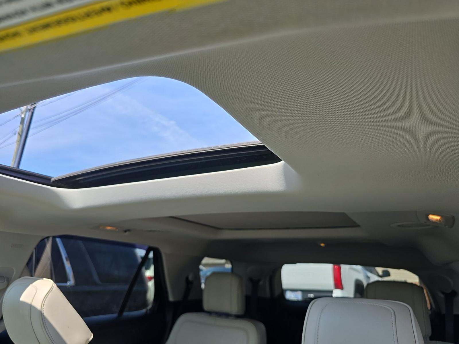 2018 Ford Explorer Platinum AWD