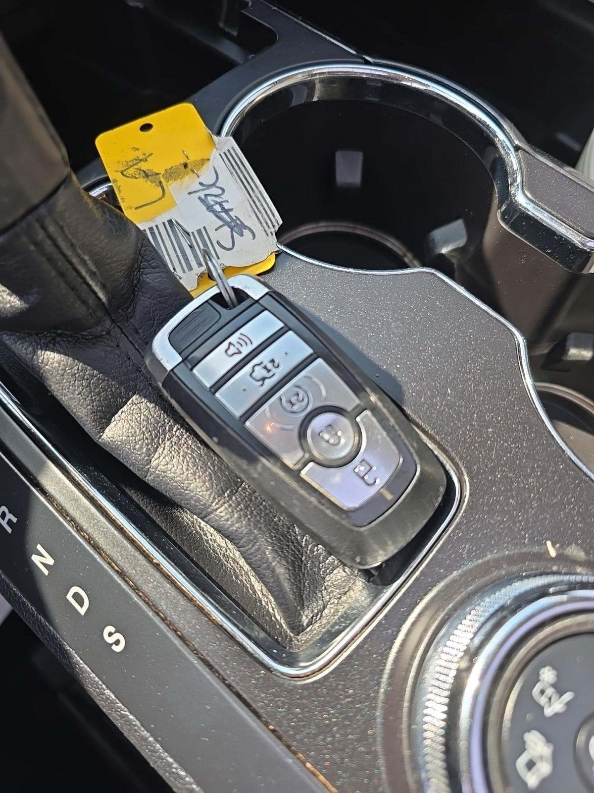 2018 Ford Explorer Platinum AWD