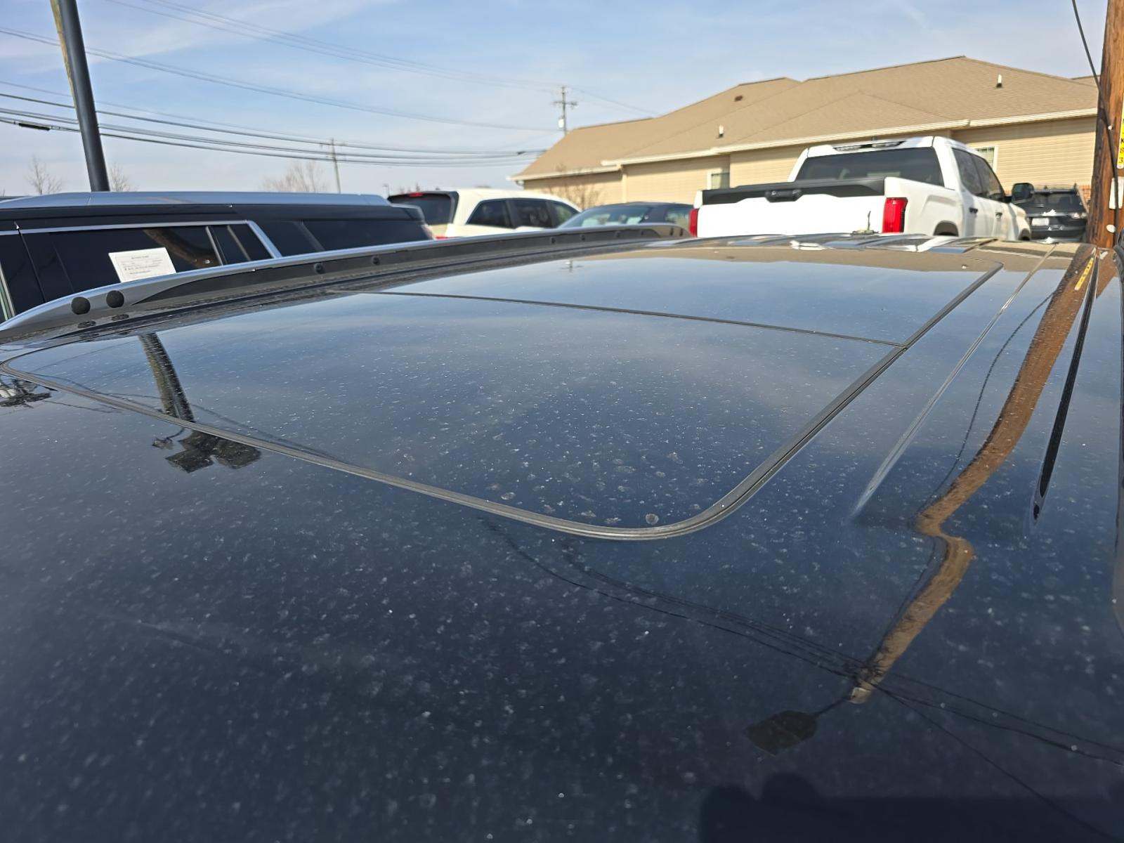 2018 Ford Explorer Platinum AWD