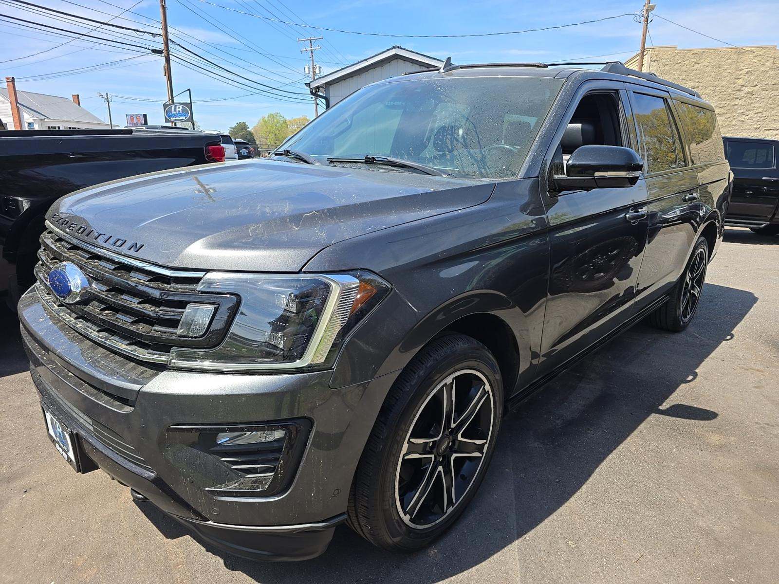 FORD EXPEDITION MAX - 1