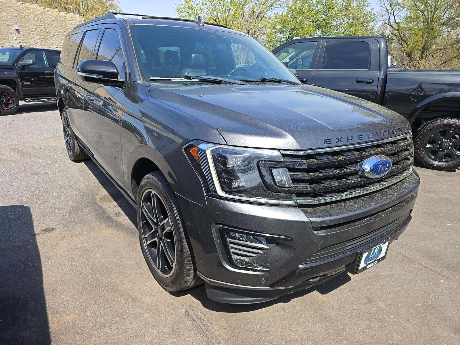 FORD EXPEDITION MAX - 4