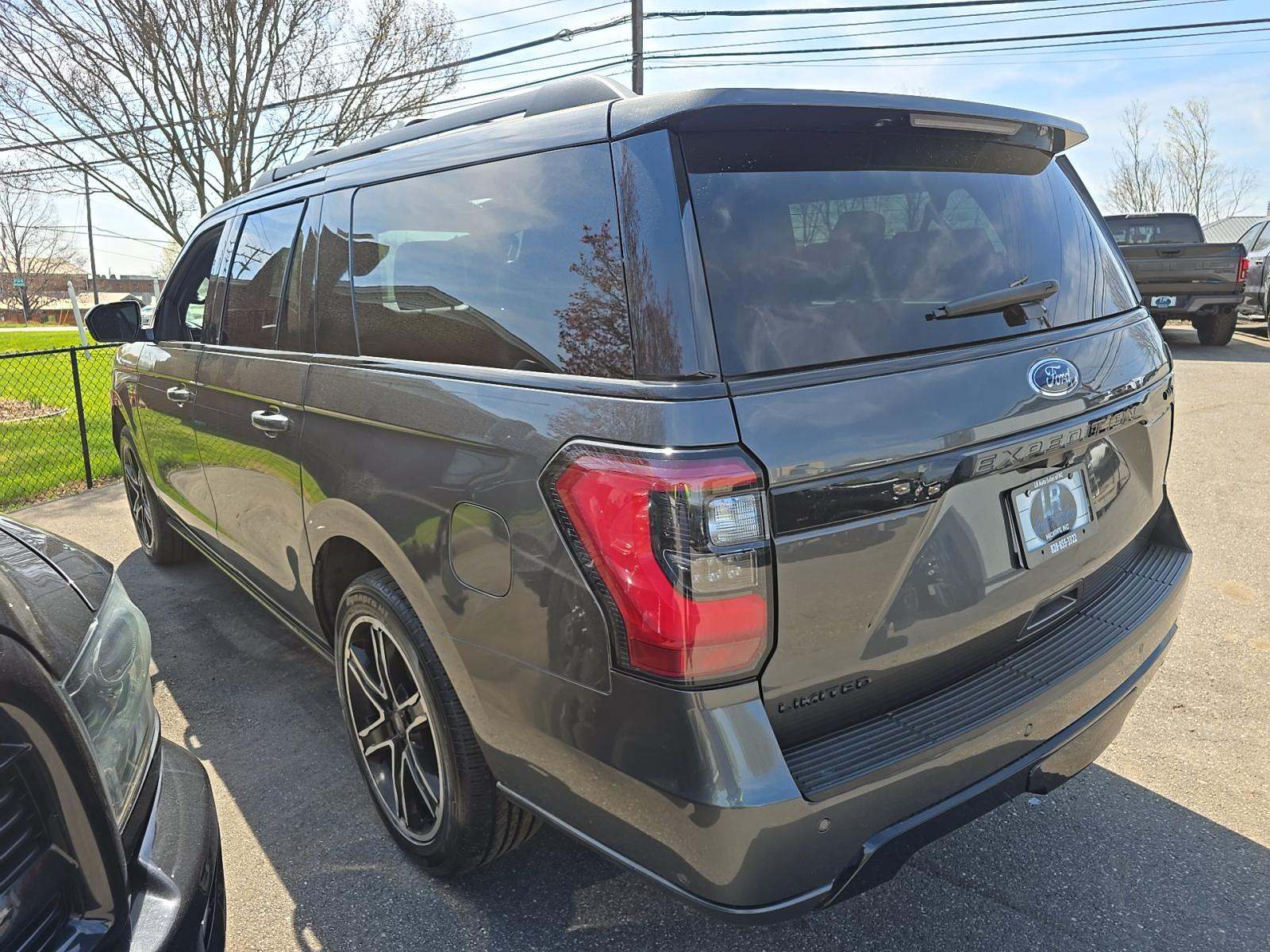 FORD EXPEDITION MAX - 2