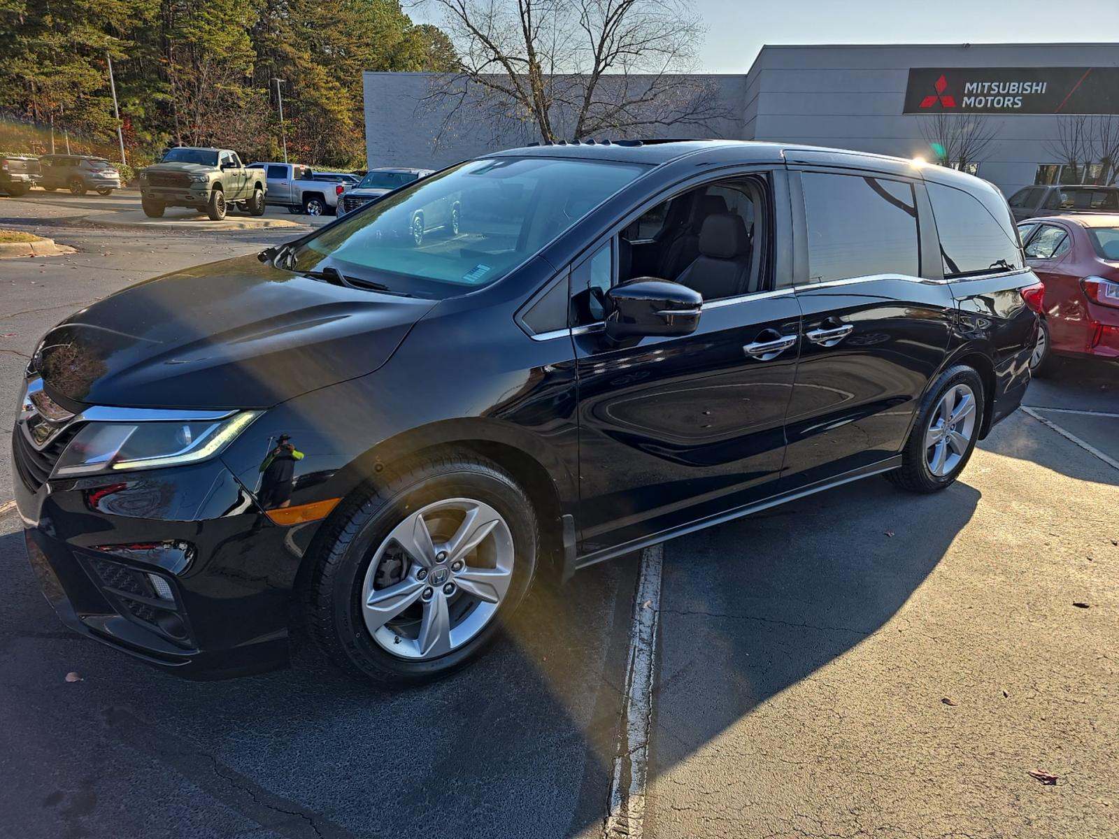 2019 Honda Odyssey EX-L FWD