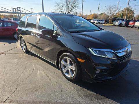 2019 Honda Odyssey EX-L FWD