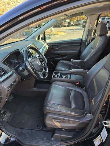 2019 Honda Odyssey EX-L FWD