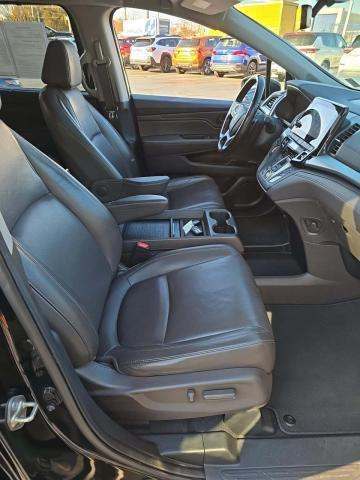 2019 Honda Odyssey EX-L FWD