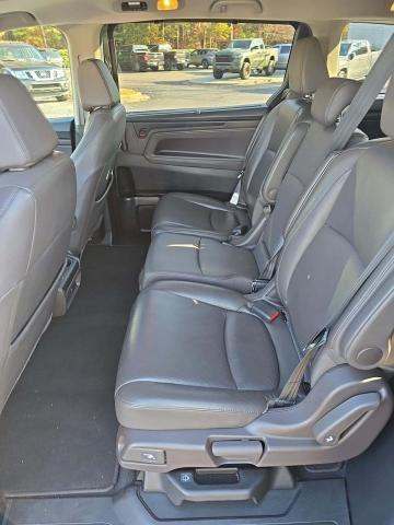 2019 Honda Odyssey EX-L FWD