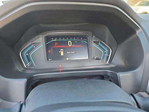 2019 Honda Odyssey EX-L FWD