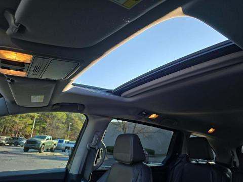 2019 Honda Odyssey EX-L FWD