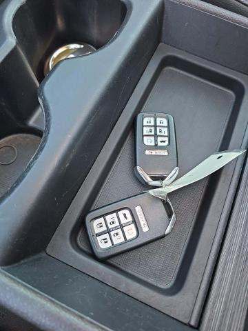 2019 Honda Odyssey EX-L FWD