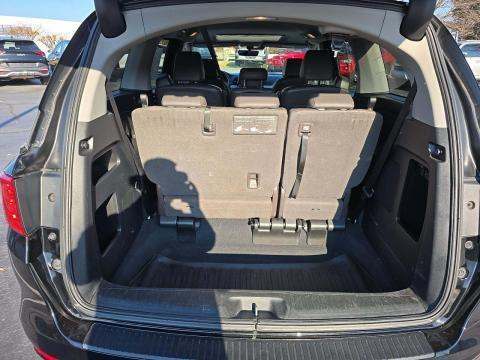 2019 Honda Odyssey EX-L FWD
