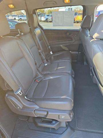 2019 Honda Odyssey EX-L FWD