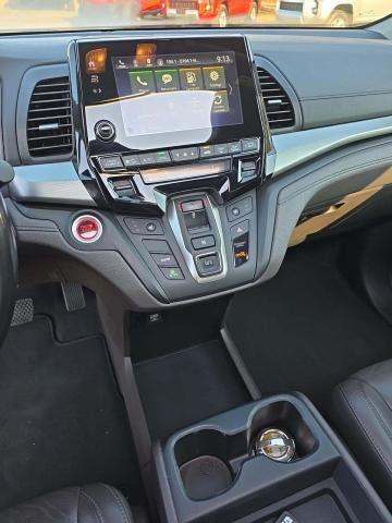 2019 Honda Odyssey EX-L FWD