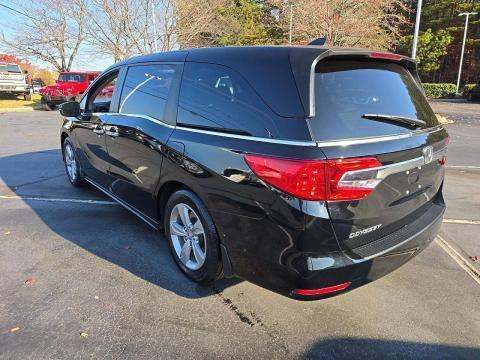 2019 Honda Odyssey EX-L FWD