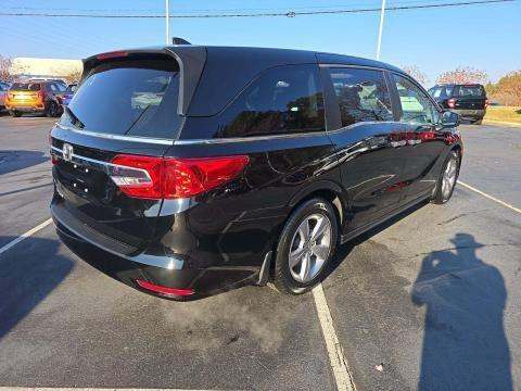 2019 Honda Odyssey EX-L FWD