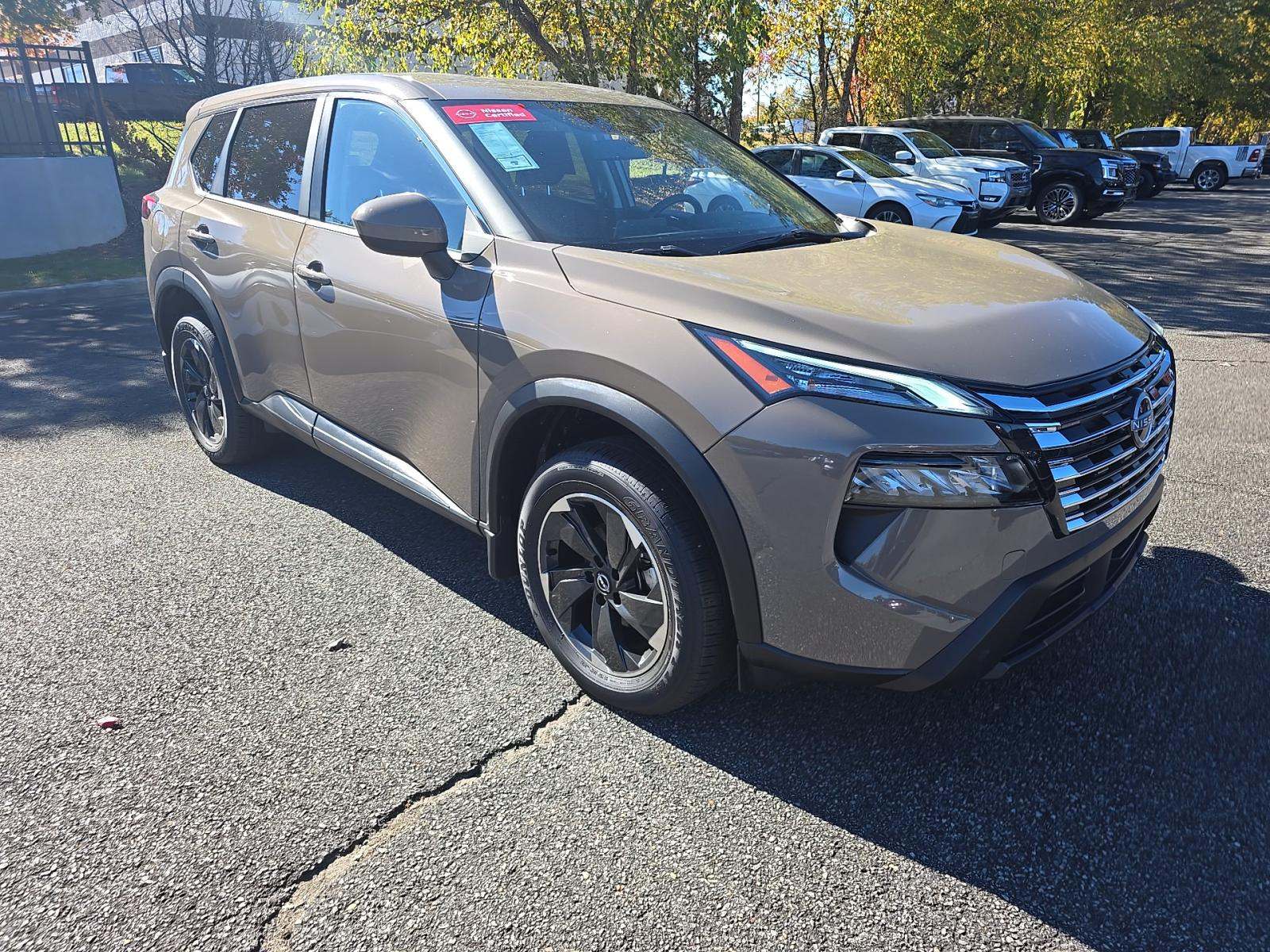 2024 Nissan Rogue SV FWD