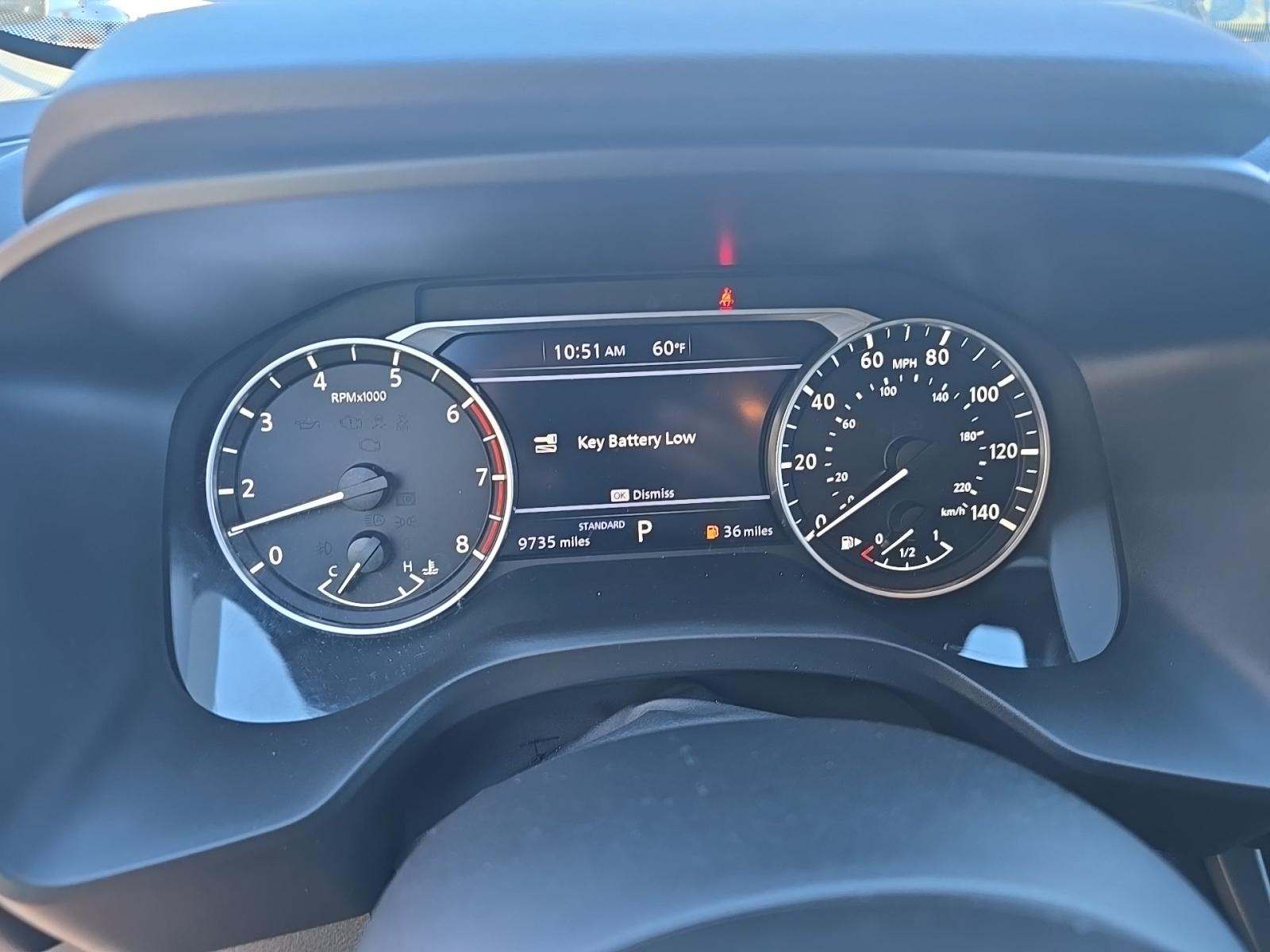 2024 Nissan Rogue SV FWD