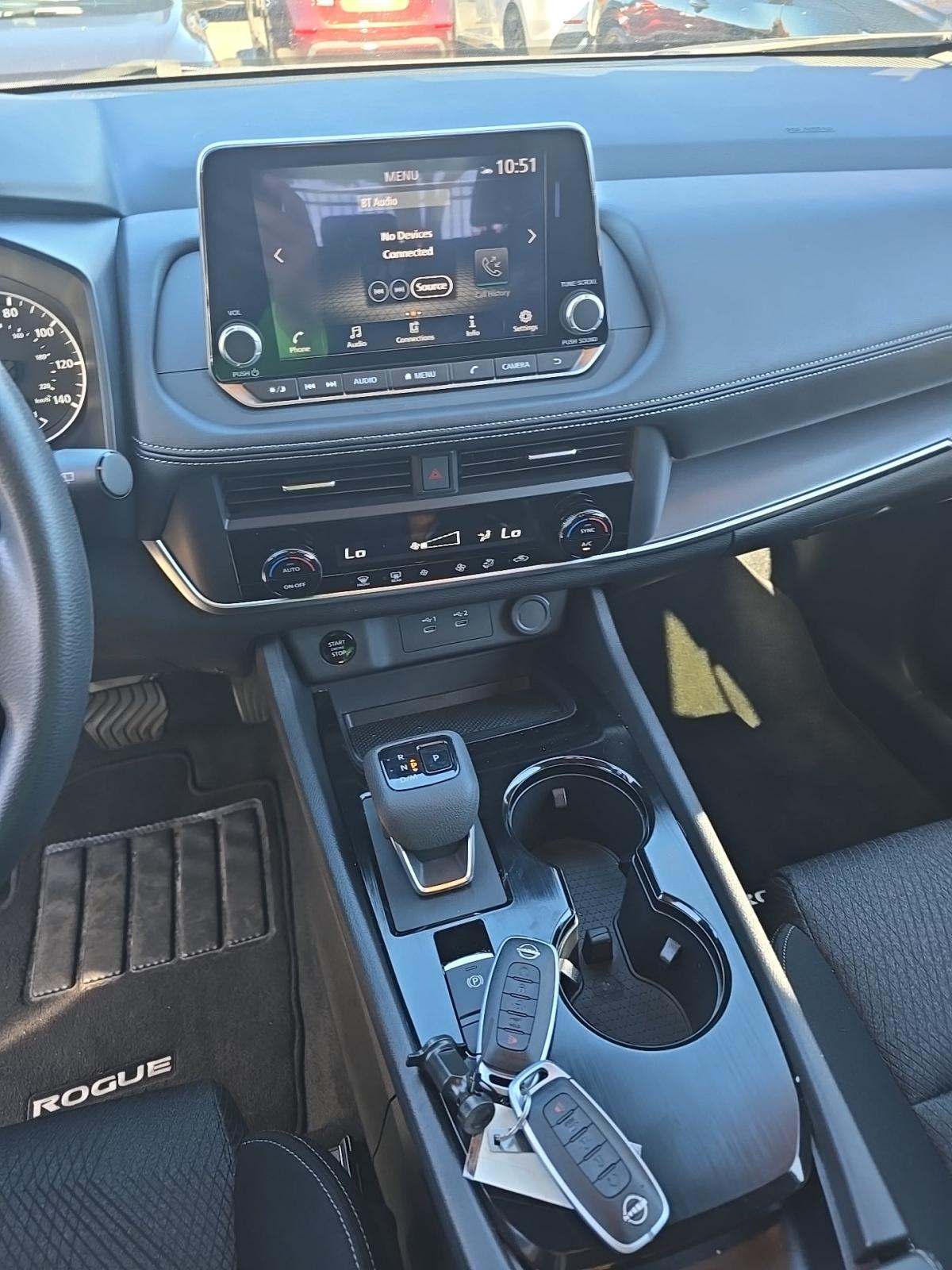 2024 Nissan Rogue SV FWD