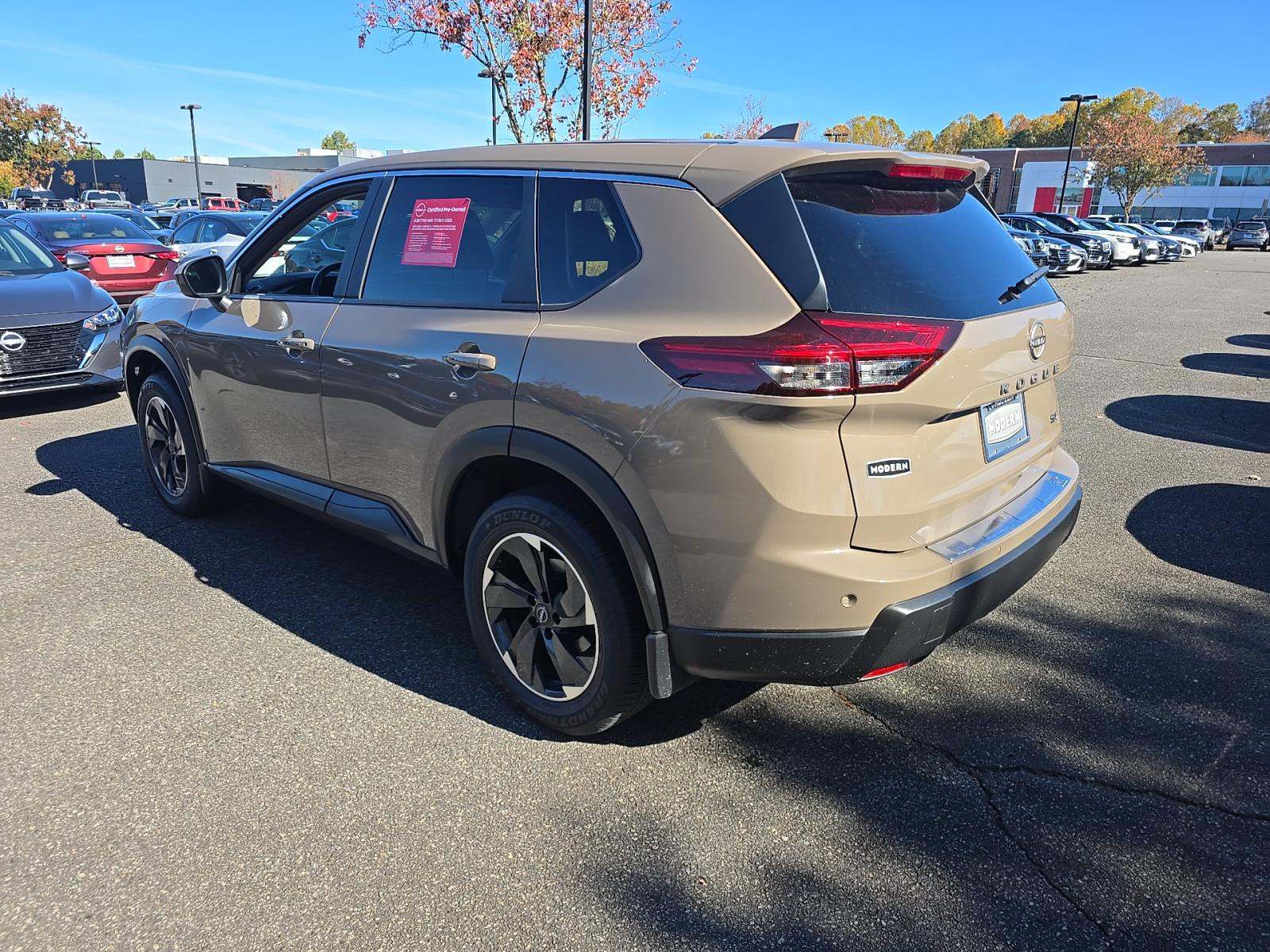 2024 Nissan Rogue SV FWD