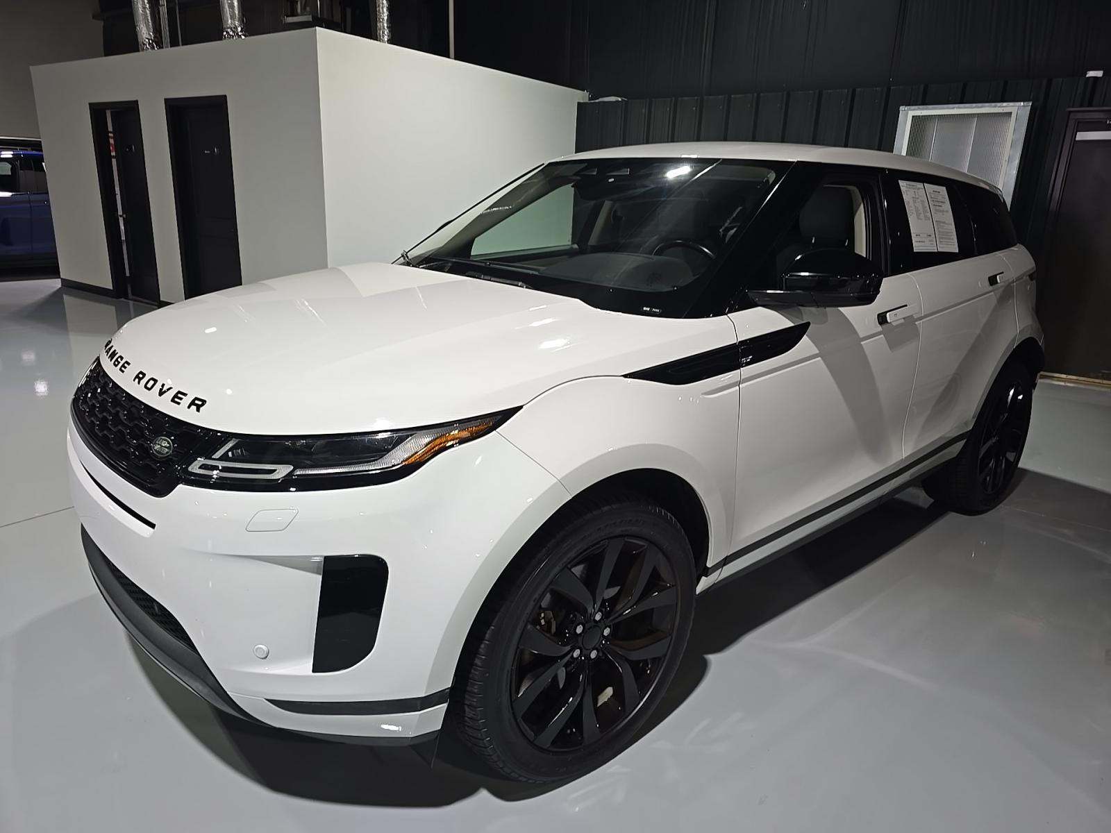 2022 Land Rover Range Rover Evoque SE AWD