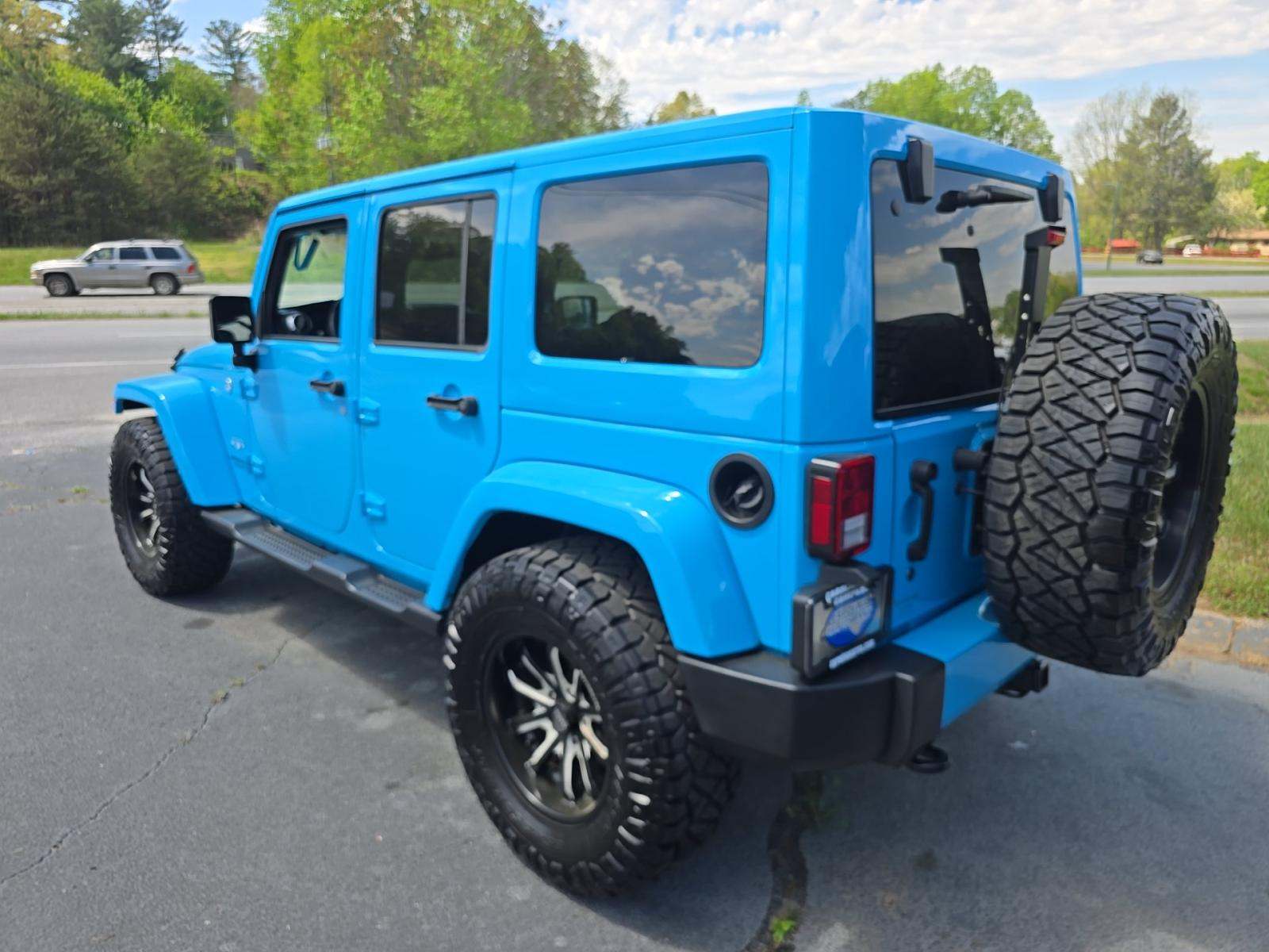 JEEP WRANGLER - 2