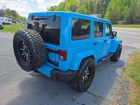 JEEP UNLIMITED SAHARA - 3