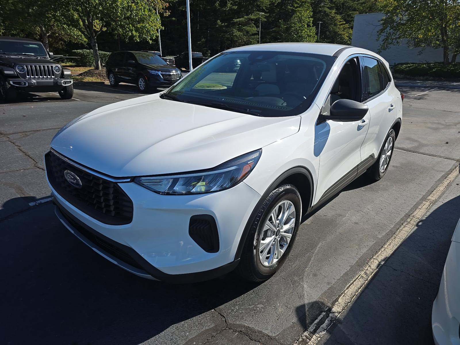 2024 Ford Escape Active FWD